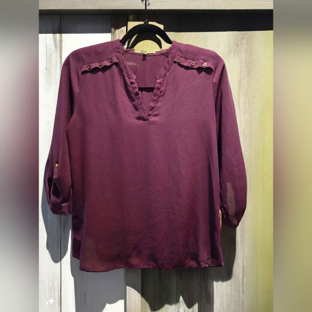 Women's Career Blouse